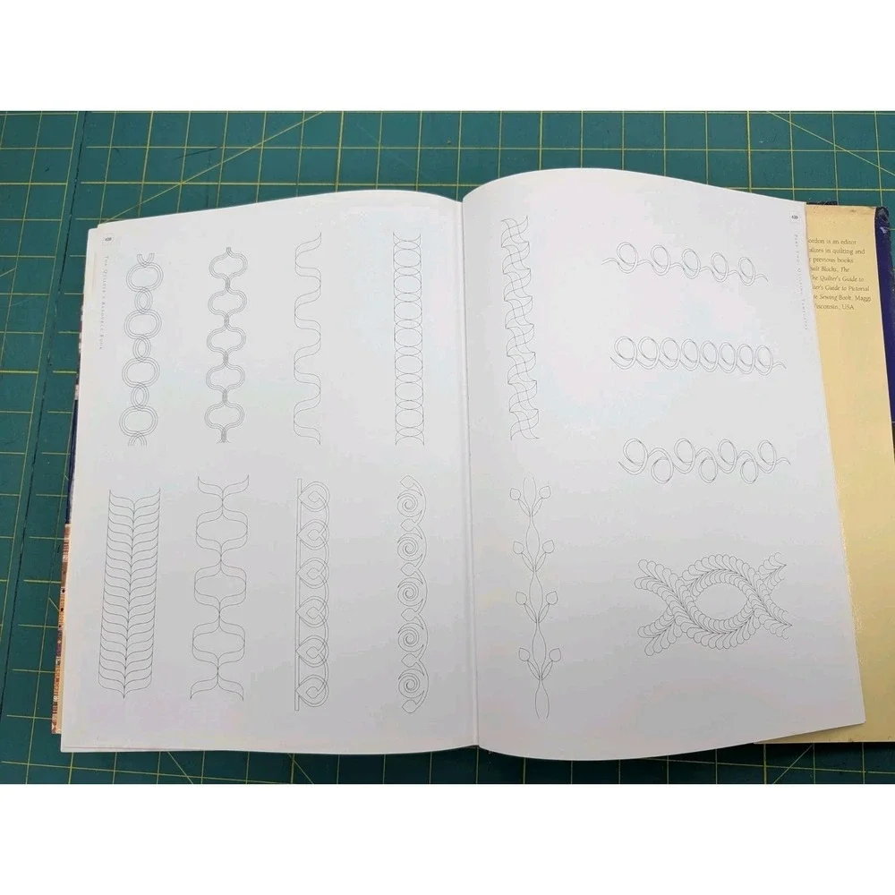 The Quilter's Resource Book on Quilt Making Traditions Around the World